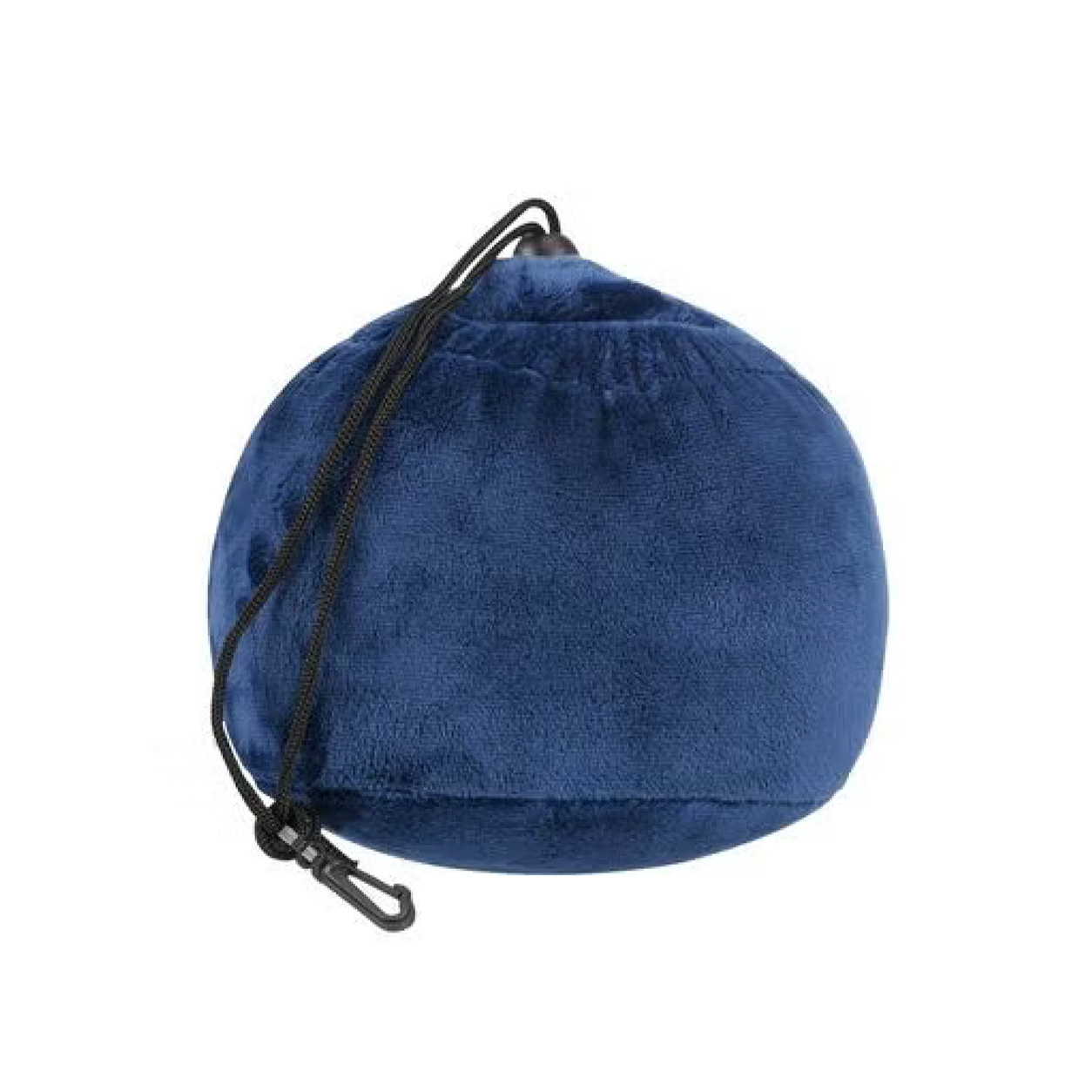 SAMSONITE GLOBAL TA MEMORY FOAM 2in1 PILLOW/POUCH MIDNIGHT BLUE CO1(*)11022 - Image 3