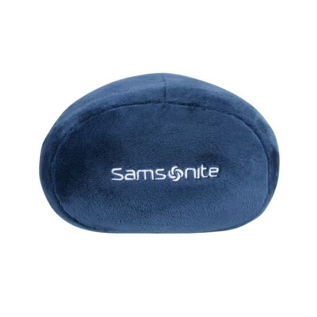 SAMSONITE GLOBAL TA MEMORY FOAM 2in1 PILLOW/POUCH MIDNIGHT BLUE CO1(*)11022 - Image 2