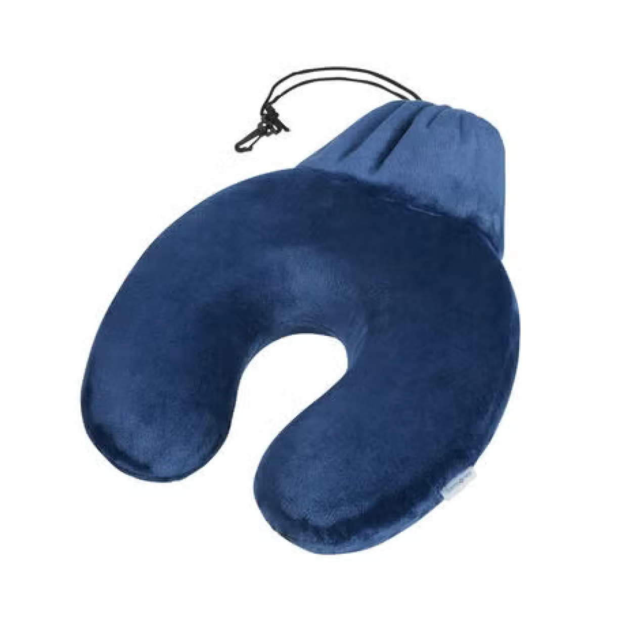 SAMSONITE GLOBAL TA MEMORY FOAM 2in1 PILLOW/POUCH MIDNIGHT BLUE CO1(*)11022