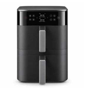 XIAOMI Dual Zone Air Fryer 12L EU XIA67492 + Free Xiaomi Mi Smart Plug (Wifi) worth Rs 650 XIA22002